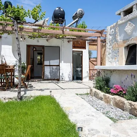 Finikas House Villa Palekastro Buitenkant foto