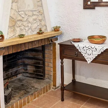 Finikas House Villa Palekastro Buitenkant foto