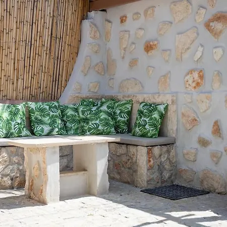 Finikas House Villa Palekastro Buitenkant foto