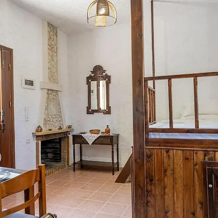 Finikas House Villa Palekastro Buitenkant foto