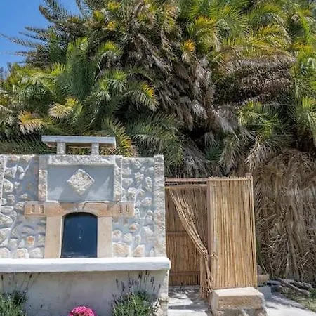 Finikas House Villa Palekastro Buitenkant foto