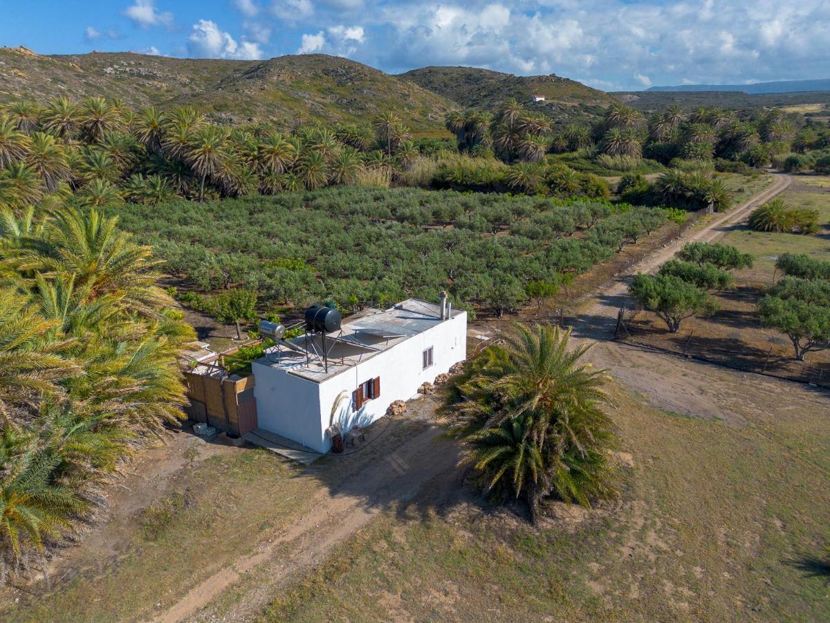 Finikas House Holiday home