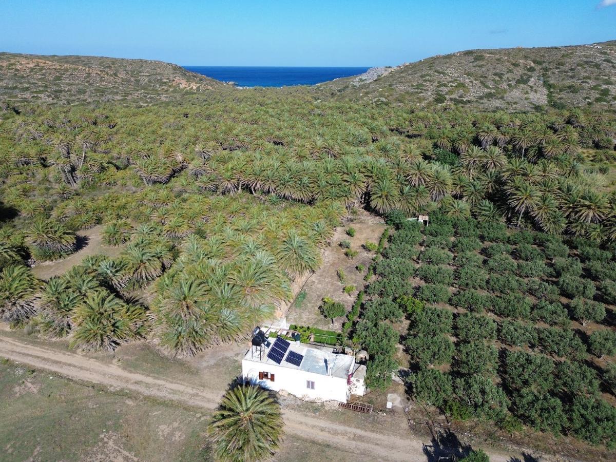 Holiday home Finikas House *